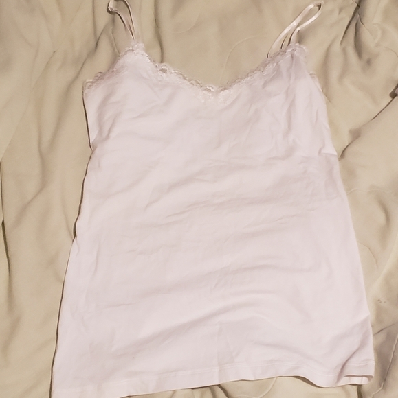 Lace Tank - Picture 3 of 4